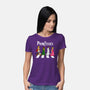 The Princesses-Womens-Basic-Tee-drbutler