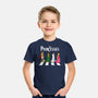 The Princesses-Youth-Basic-Tee-drbutler