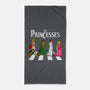 The Princesses-None-Beach-Towel-drbutler