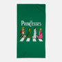 The Princesses-None-Beach-Towel-drbutler