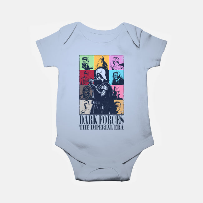 The Imperial Era-Baby-Basic-Onesie-drbutler