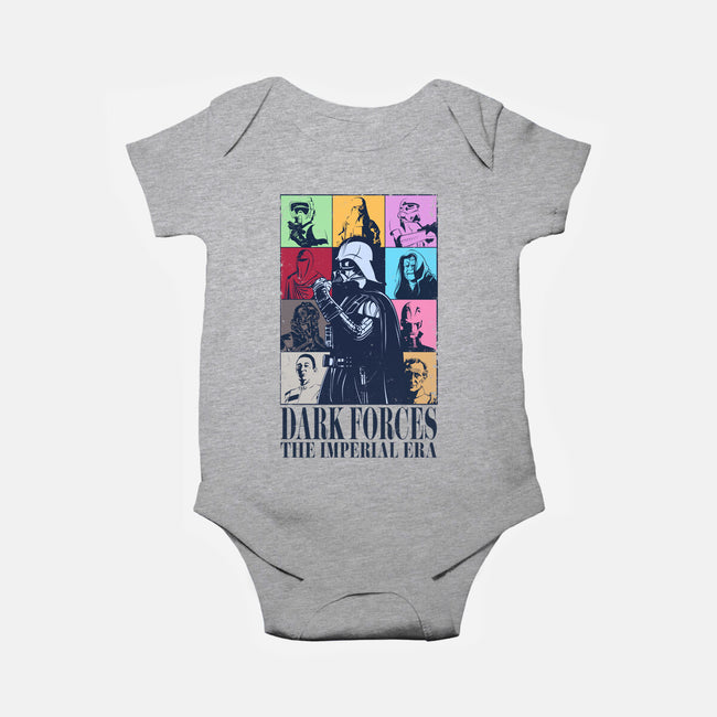 The Imperial Era-Baby-Basic-Onesie-drbutler