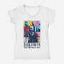 The Imperial Era-Womens-V-Neck-Tee-drbutler