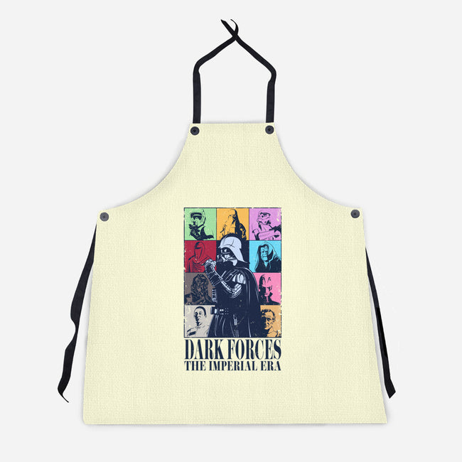 The Imperial Era-Unisex-Kitchen-Apron-drbutler