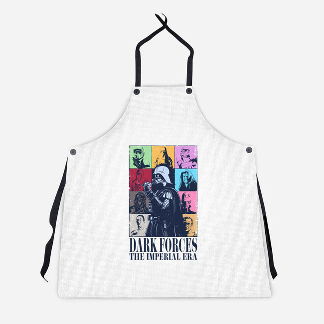 The Imperial Era-Unisex-Kitchen-Apron-drbutler