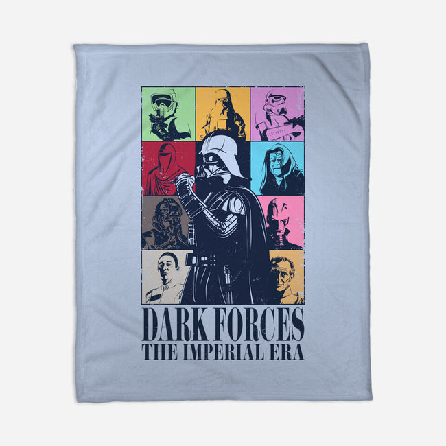 The Imperial Era-None-Fleece-Blanket-drbutler