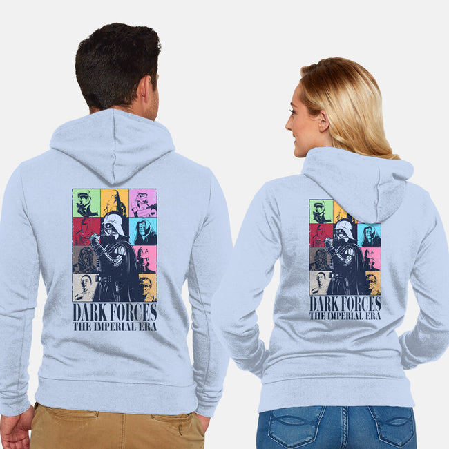 The Imperial Era-Unisex-Zip-Up-Sweatshirt-drbutler