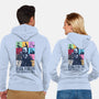 The Imperial Era-Unisex-Zip-Up-Sweatshirt-drbutler