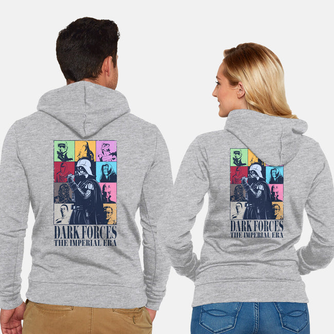 The Imperial Era-Unisex-Zip-Up-Sweatshirt-drbutler