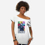 The Imperial Era-Womens-Off Shoulder-Tee-drbutler