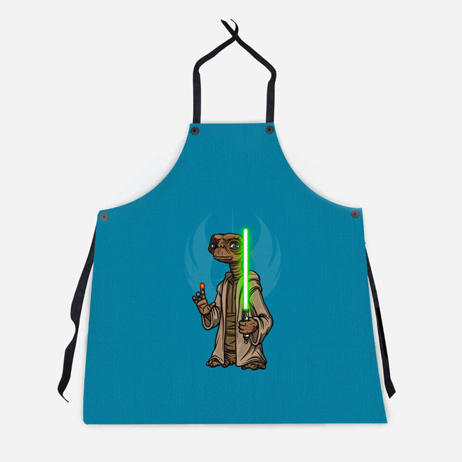 Use The Force Elliot-Unisex-Kitchen-Apron-drbutler