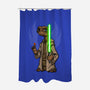 Use The Force Elliot-None-Polyester-Shower Curtain-drbutler