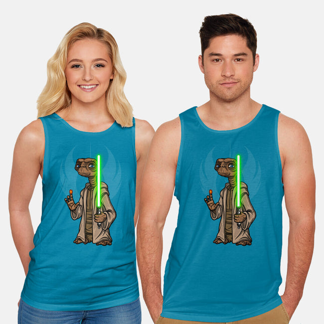 Use The Force Elliot-Unisex-Basic-Tank-drbutler