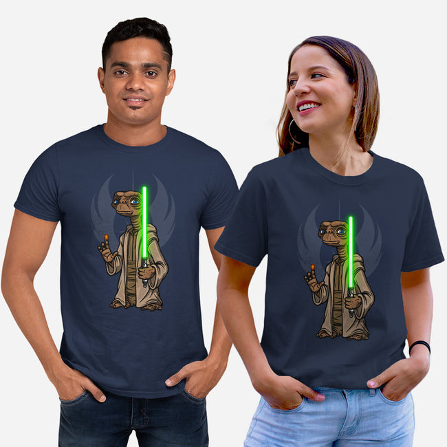 Use The Force Elliot-Unisex-Basic-Tee-drbutler