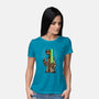 Use The Force Elliot-Womens-Basic-Tee-drbutler