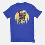 The Extraterrestrial Beagle-Mens-Heavyweight-Tee-drbutler