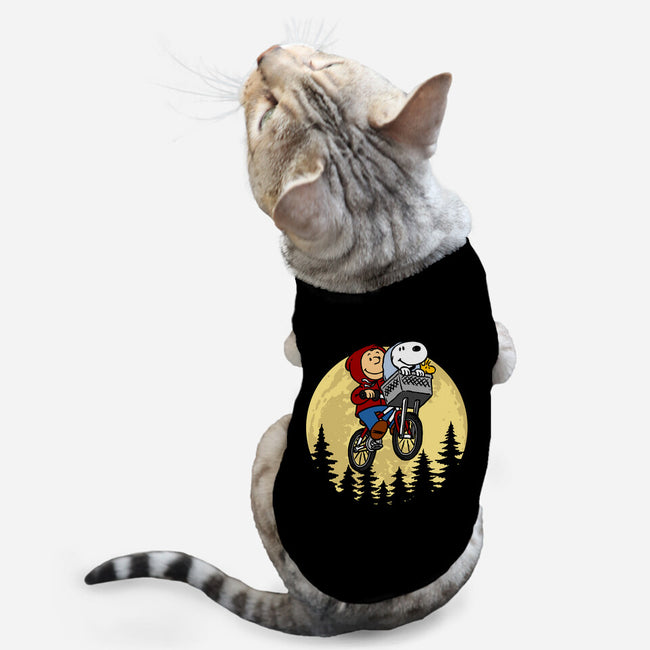 The Extraterrestrial Beagle-Cat-Basic-Pet Tank-drbutler