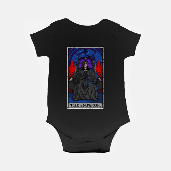 The Emperor-Baby-Basic-Onesie-drbutler