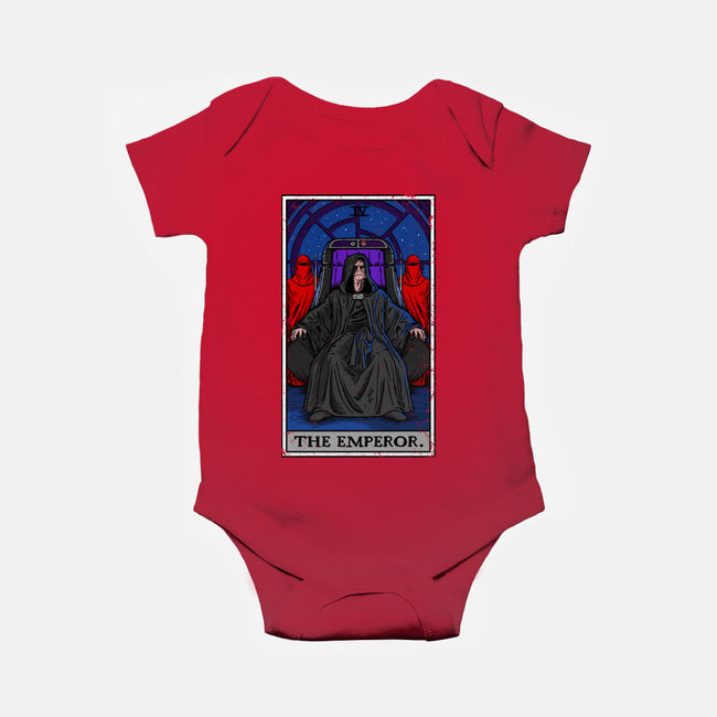 The Emperor-Baby-Basic-Onesie-drbutler