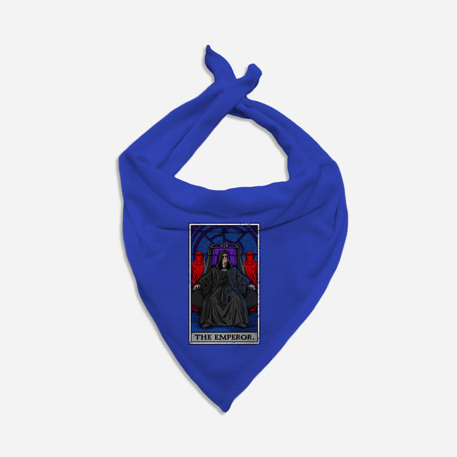 The Emperor-Dog-Bandana-Pet Collar-drbutler