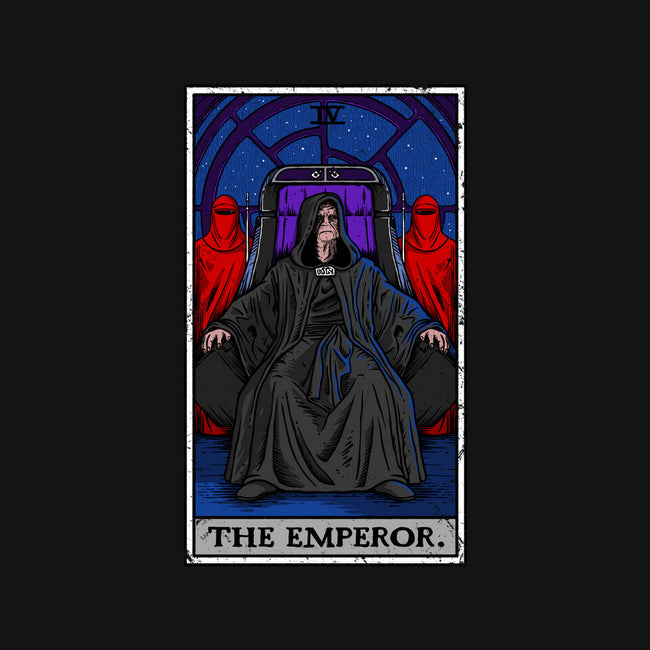 The Emperor-Womens-Racerback-Tank-drbutler