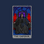 The Emperor-Womens-Racerback-Tank-drbutler