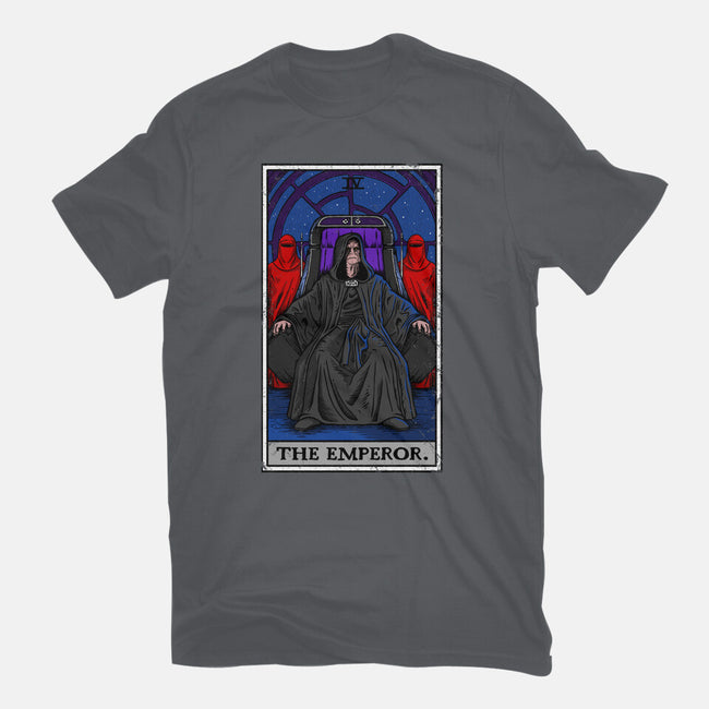 The Emperor-Womens-Basic-Tee-drbutler