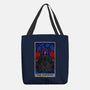 The Emperor-None-Basic Tote-Bag-drbutler