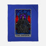 The Emperor-None-Fleece-Blanket-drbutler