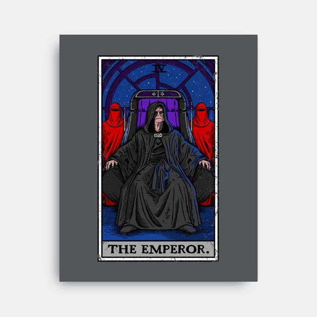 The Emperor-None-Stretched-Canvas-drbutler