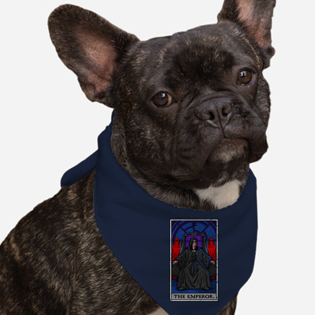 The Emperor-Dog-Bandana-Pet Collar-drbutler