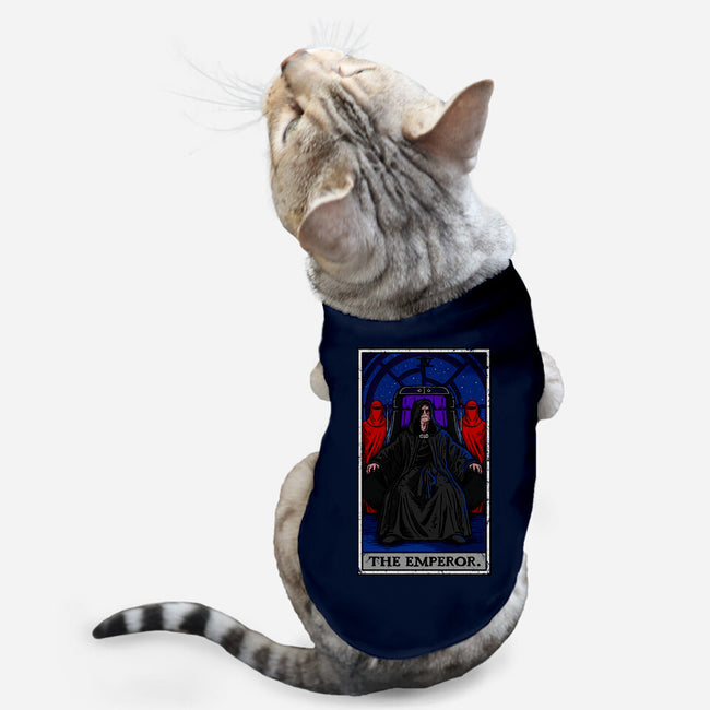 The Emperor-Cat-Basic-Pet Tank-drbutler