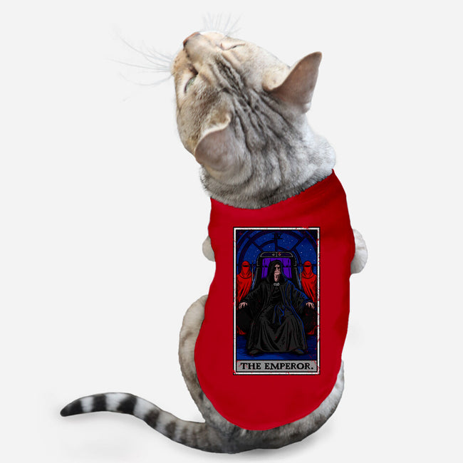 The Emperor-Cat-Basic-Pet Tank-drbutler