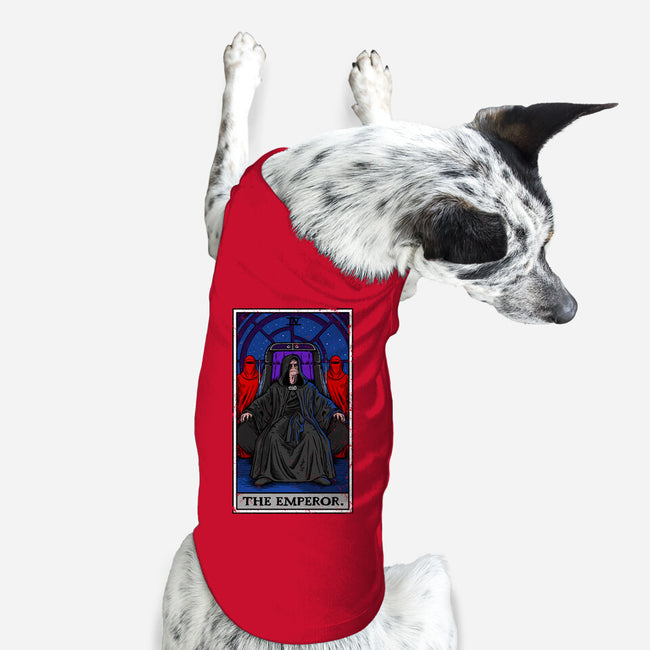 The Emperor-Dog-Basic-Pet Tank-drbutler