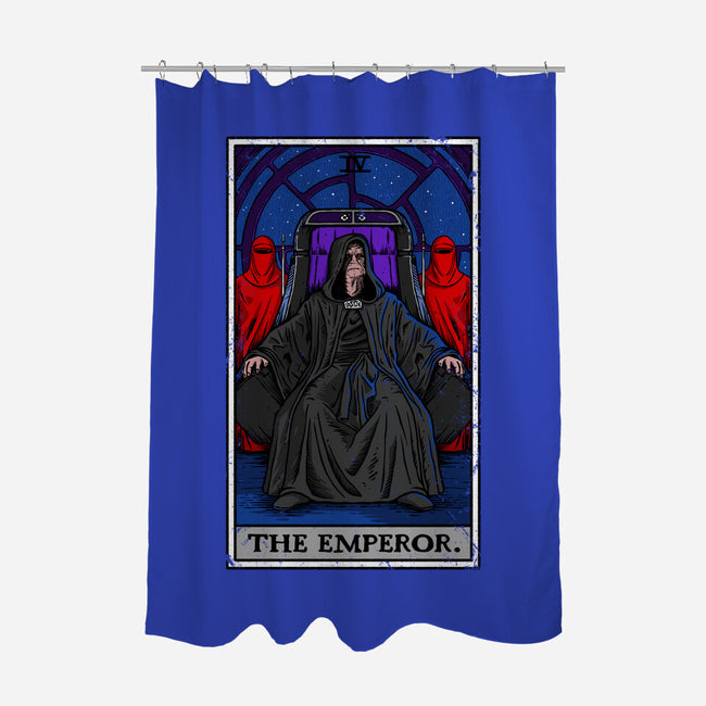 The Emperor-None-Polyester-Shower Curtain-drbutler