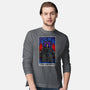 The Emperor-Mens-Long Sleeved-Tee-drbutler