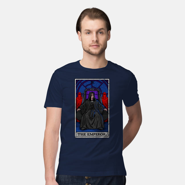 The Emperor-Mens-Premium-Tee-drbutler