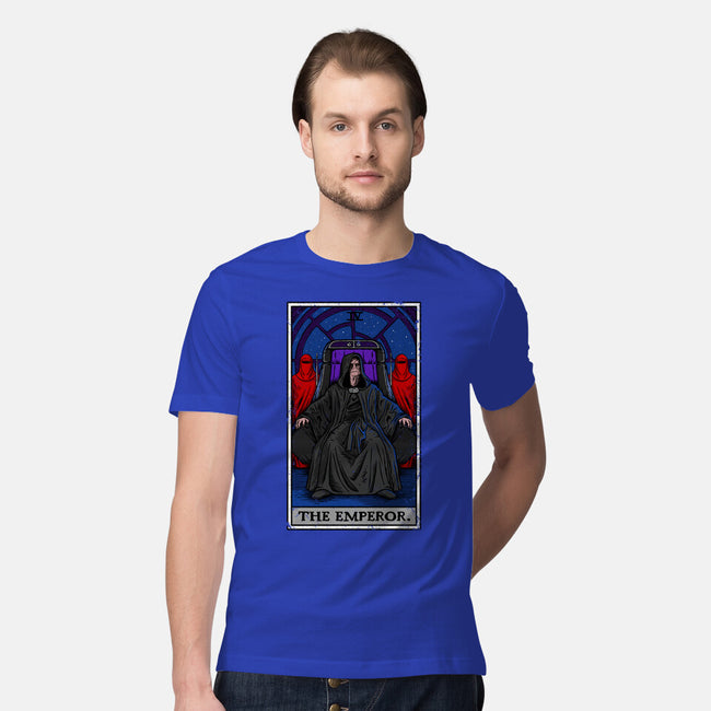 The Emperor-Mens-Premium-Tee-drbutler