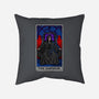 The Emperor-None-Removable Cover-Throw Pillow-drbutler