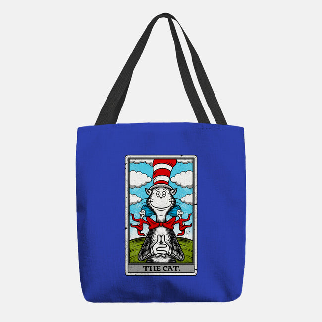 The Cat-None-Basic Tote-Bag-drbutler