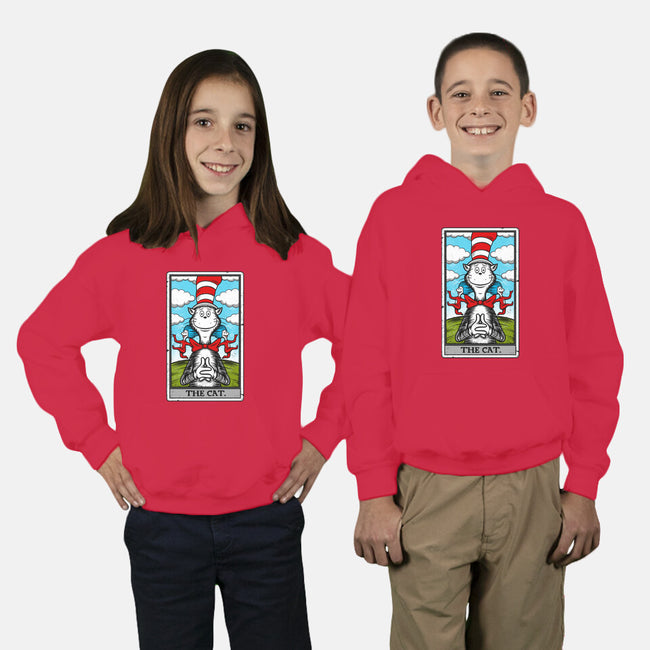 The Cat-Youth-Pullover-Sweatshirt-drbutler