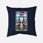 The Cat-None-Removable Cover-Throw Pillow-drbutler