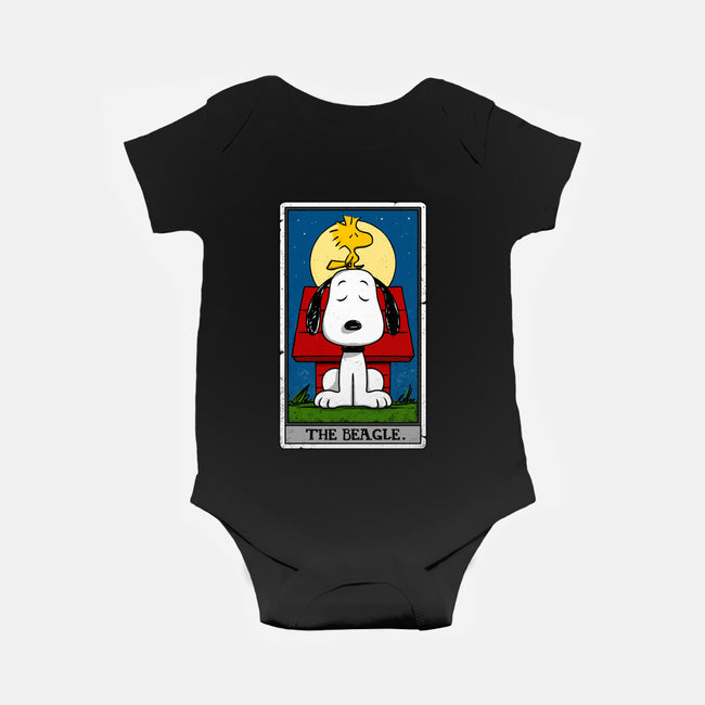 The Beagle-Baby-Basic-Onesie-drbutler