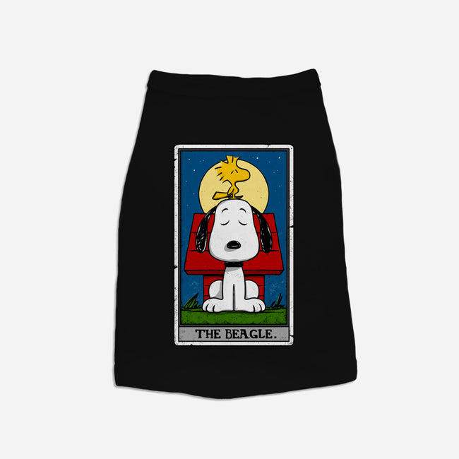 The Beagle-Cat-Basic-Pet Tank-drbutler