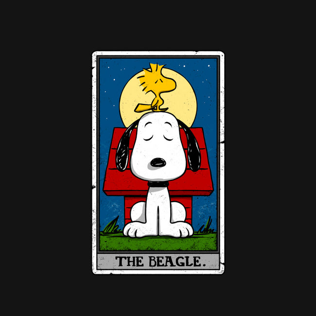 The Beagle-None-Fleece-Blanket-drbutler