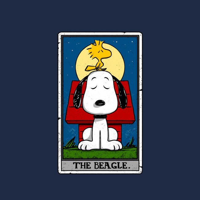 The Beagle-Mens-Heavyweight-Tee-drbutler