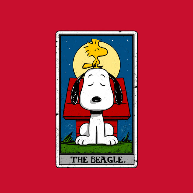 The Beagle-None-Matte-Poster-drbutler