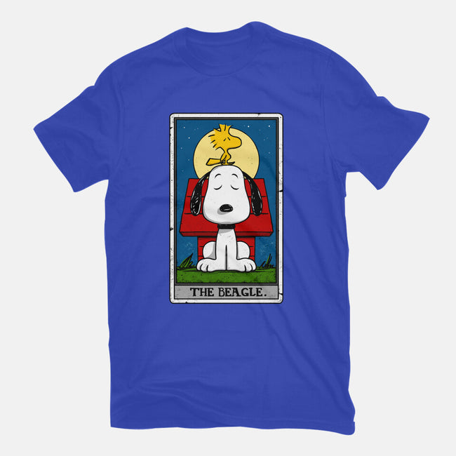 The Beagle-Unisex-Basic-Tee-drbutler