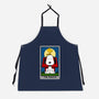 The Beagle-Unisex-Kitchen-Apron-drbutler