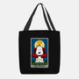 The Beagle-None-Basic Tote-Bag-drbutler